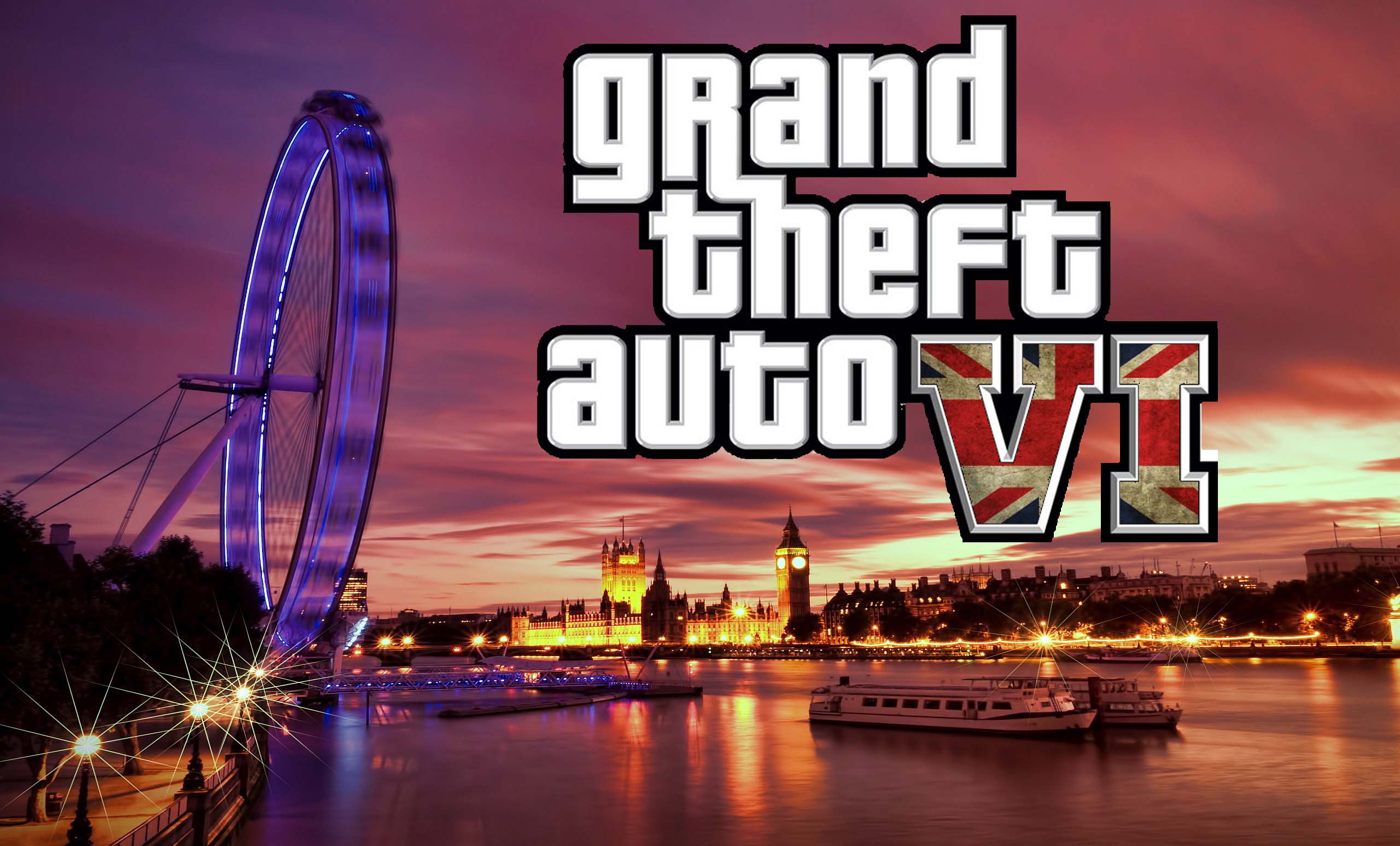 Grand Theft Auto-VI
