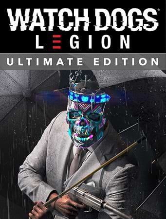Watch Dogs: Legion